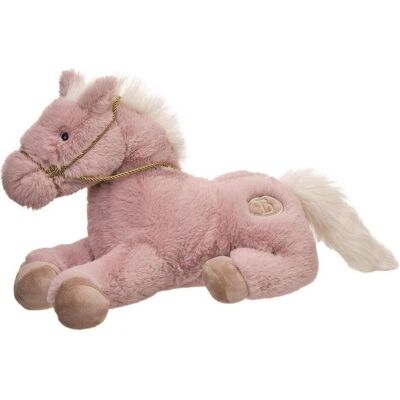 Beppe Nico rosa Pferd 23cm (23 cm) - Publicité Beppe Nico rosa Pferd 23cm (23 cm) - Publicité