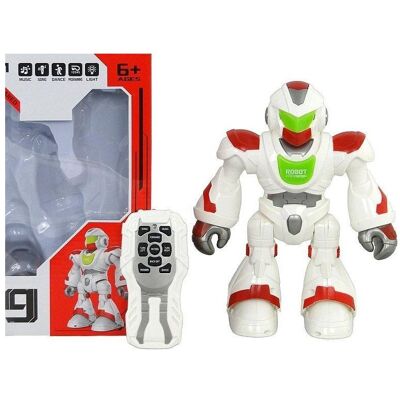 Adar Robot RC 501102 - Publicité Adar Robot RC 501102 - Publicité