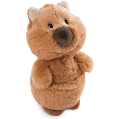 Doudou Quokka-Mola NICI Green - Animal en peluche - Publicité Doudou Quokka-Mola NICI Green - Animal en peluche - Publicité