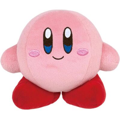 Exquisite Gaming Kirby Peluche 14 cm - Peluche - Publicité Exquisite Gaming Kirby Peluche 14 cm - Peluche - Publicité