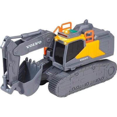 Dickie Toys 203723008 Véhicule de Jeu - Jouet de Construction - Multicolores - Publicité Dickie Toys 203723008 Véhicule de Jeu - Jouet de Construction - Multicolores - Publicité