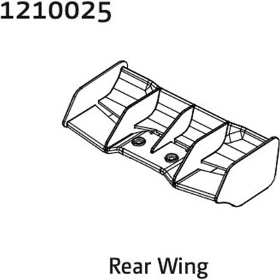 Absima 1:12 Buggy Wing - Publicité Absima 1:12 Buggy Wing - Publicité