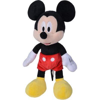 Simba Mickey Mouse 35 cm - Publicité Simba Mickey Mouse 35 cm - Publicité