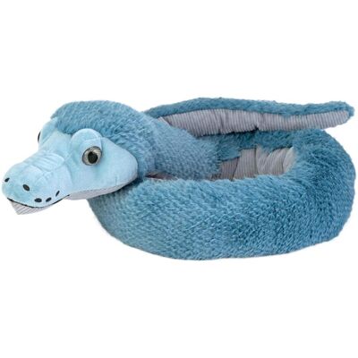 Wild Republic WILD R Snakes Luxury Python 137cm - Publicité Wild Republic WILD R Snakes Luxury Python 137cm - Publicité