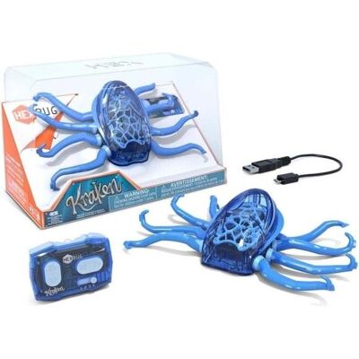 Hexbots Hex Bots RC Kraken - Publicité Hexbots Hex Bots RC Kraken - Publicité