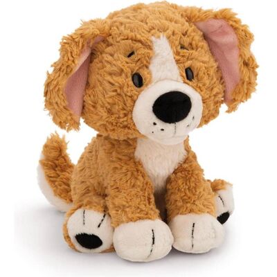 NICI GREEN Chien en Peluche Assis - Animal en Peluche - Publicité NICI GREEN Chien en Peluche Assis - Animal en Peluche - Publicité
