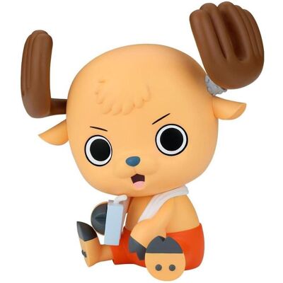 Banpresto One Piece - Tony Tony Chopper After Bath Ver. The Amazing Heroes Plus - Publicité Banpresto One Piece - Tony Tony Chopper After Bath Ver. The Amazing Heroes Plus - Publicité