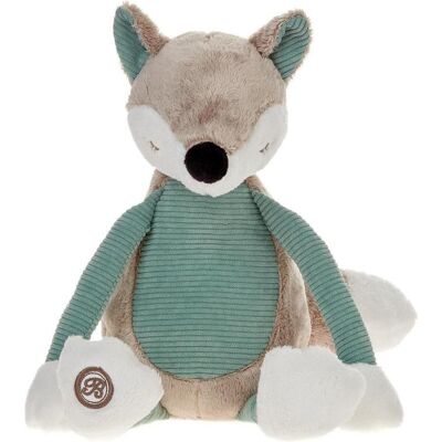 Beppe Fuchs Axel beige-mint 20cm (20 cm) - Publicité Beppe Fuchs Axel beige-mint 20cm (20 cm) - Publicité