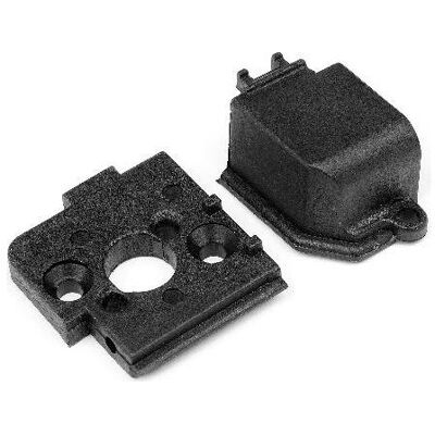 Maverick ION Mount and Gear Cover 1Pc - Publicité Maverick ION Mount and Gear Cover 1Pc - Publicité