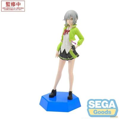 Sega Hatsune Miku : Clolorfull Stage! Desktop x Decorate Collections Statue PVC Hinomori Shiho 16 cm - Publicité Sega Hatsune Miku : Clolorfull Stage! Desktop x Decorate Collections Statue PVC Hinomori Shiho 16 cm - Publicité