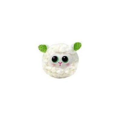 Ty Plüschfigur Lamm Flouncey (7 cm) - Publicité Ty Plüschfigur Lamm Flouncey (7 cm) - Publicité