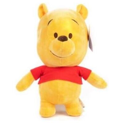 Disney - Lil Bodz Winnie the Pooh w/sound 20cm (20 cm) - Publicité Disney - Lil Bodz Winnie the Pooh w/sound 20cm (20 cm) - Publicité