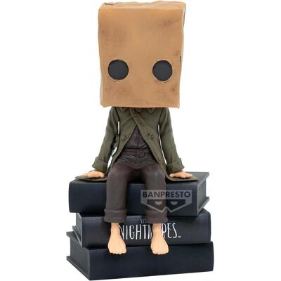 Banpresto Little Nightmares - Mono Monitor Top - Publicité Banpresto Little Nightmares - Mono Monitor Top - Publicité