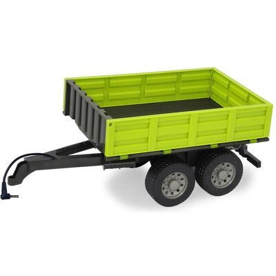 Jamara Kipper hellgrün für RC Traktor 1:16 - Publicité Jamara Kipper hellgrün für RC Traktor 1:16 - Publicité