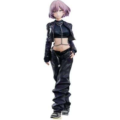 Union Creative Gridman Universe Zozo Black Collection Statue PVC Mujina 25 cm - Publicité Union Creative Gridman Universe Zozo Black Collection Statue PVC Mujina 25 cm - Publicité