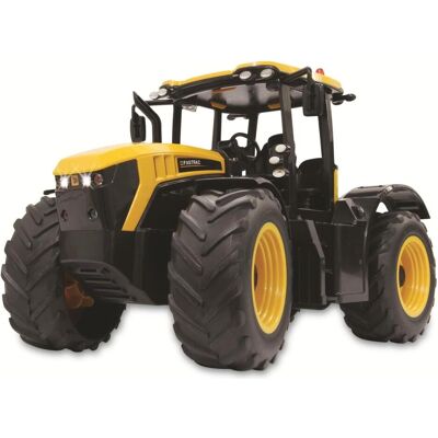 Jamara Tracteur agricole JCB Fastrac - Publicité Jamara Tracteur agricole JCB Fastrac - Publicité
