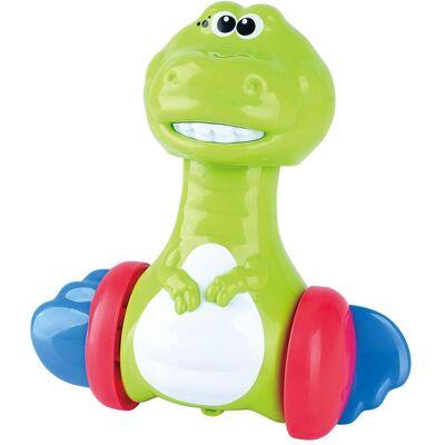 Jouet Dino Push and Go - Figurine de Dinosaure - Publicité Jouet Dino Push and Go - Figurine de Dinosaure - Publicité