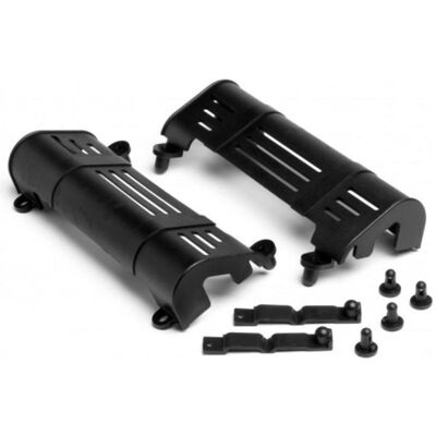 HPI Battery holder set - Battery holder - Publicité HPI Battery holder set - Battery holder - Publicité