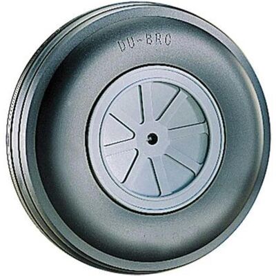 Roues Modèle Du-Bro - 203mm Remplies de Mousse Accessoires RC - Publicité Roues Modèle Du-Bro - 203mm Remplies de Mousse Accessoires RC - Publicité