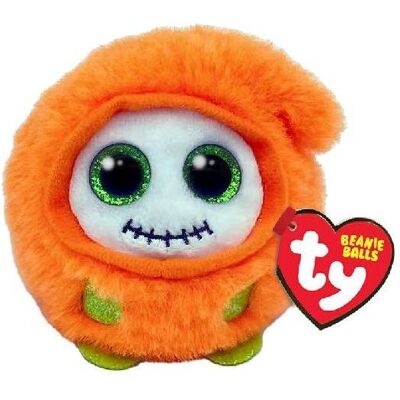 Ty Teeny Puffies Halloween Ghoul Orange 10cm (10 cm) - Publicité Ty Teeny Puffies Halloween Ghoul Orange 10cm (10 cm) - Publicité