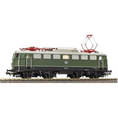Piko E-Lok BR 139 grün DB Ep IV DC (Piste H0) - Publicité Piko E-Lok BR 139 grün DB Ep IV DC (Piste H0) - Publicité