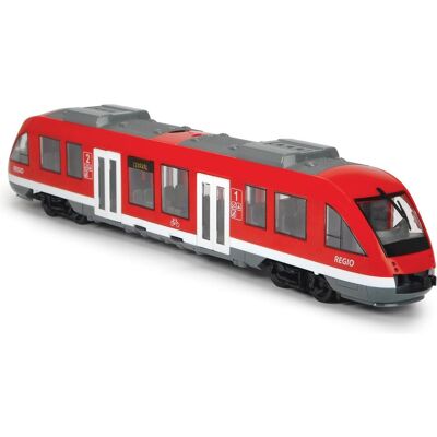 Dickie City Train - Publicité Dickie City Train - Publicité