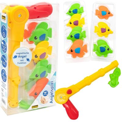 Idena Ensemble de jouets de bain - Multicolore - Publicité Idena Ensemble de jouets de bain - Multicolore - Publicité