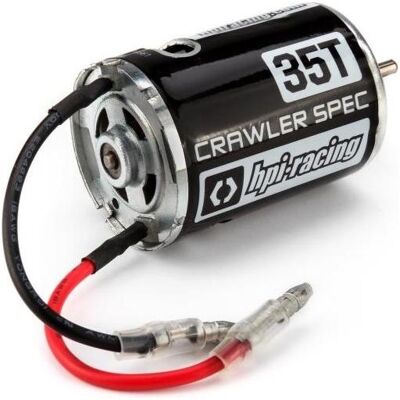 HPI 117114 Moteur 35T - Moteur pour crawling - Publicité HPI 117114 Moteur 35T - Moteur pour crawling - Publicité