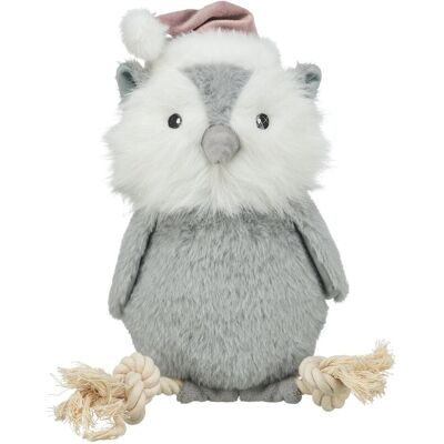 Trixie Juleugle, plys/reb, 31 cm (Jouet en peluche pour chiens), Jouets pour chien - Publicité Trixie Juleugle, plys/reb, 31 cm (Jouet en peluche pour chiens), Jouets pour chien - Publicité