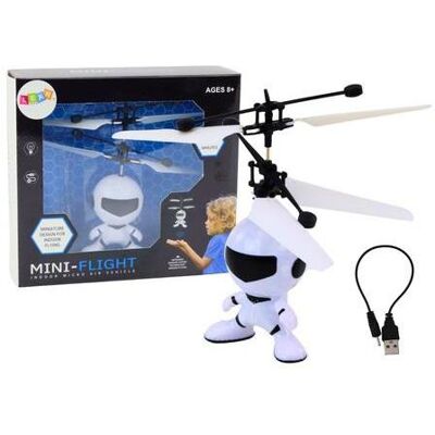 Lean Toys Astronaut fliegt mit Handsteuerung - Publicité Lean Toys Astronaut fliegt mit Handsteuerung - Publicité