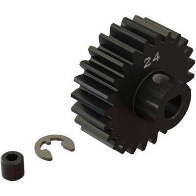 Arrma - Pignon, 24T HD Mod1 Safe-D5 - Pièce RC - Publicité Arrma - Pignon, 24T HD Mod1 Safe-D5 - Pièce RC - Publicité