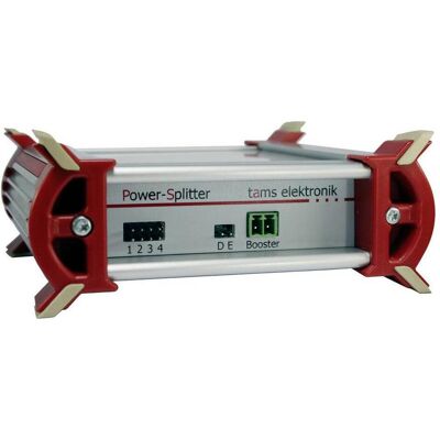 TAMS Elektronik 40-20107-01 Power Splitter - Diviseur de Booster Numérique - Publicité TAMS Elektronik 40-20107-01 Power Splitter - Diviseur de Booster Numérique - Publicité
