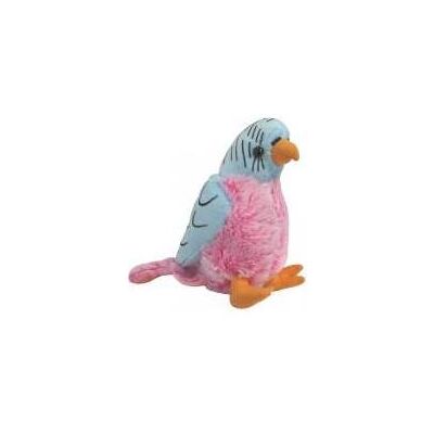 Beppe Blauer und rosa Papagei, 17 cm (17 cm) - Publicité Beppe Blauer und rosa Papagei, 17 cm (17 cm) - Publicité