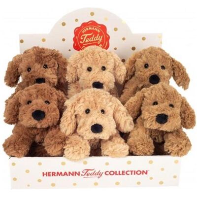 Teddy Hermann Chien schlenker (20 cm) - Publicité Teddy Hermann Chien schlenker (20 cm) - Publicité