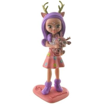 Figurine Comansi d'Andrei - Shimmer & Shine - Figure - Publicité Figurine Comansi d'Andrei - Shimmer & Shine - Figure - Publicité