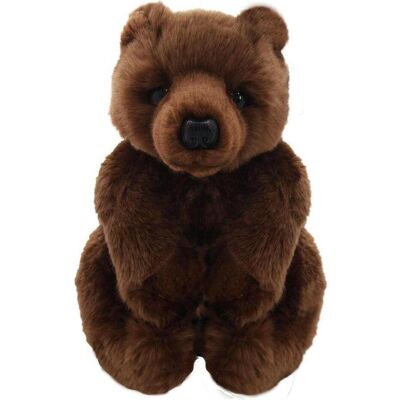 Beppe Braunbär 22cm (22 cm) - Publicité Beppe Braunbär 22cm (22 cm) - Publicité