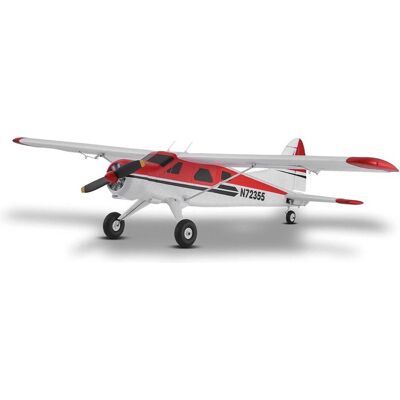 FMS Beaver PNP rot - 80cm (Multi moteur) - Publicité FMS Beaver PNP rot - 80cm (Multi moteur) - Publicité