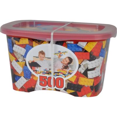 Simba Toys 104114206 Blocs de Construction - blocs de jouet - Publicité Simba Toys 104114206 Blocs de Construction - blocs de jouet - Publicité