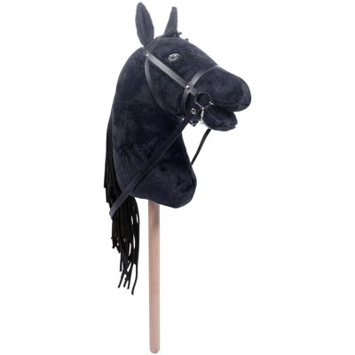 HKM Hobby Horse noir - Publicité HKM Hobby Horse noir - Publicité