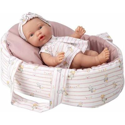 Poupée Arias Rose - Baby Doll - Publicité Poupée Arias Rose - Baby Doll - Publicité
