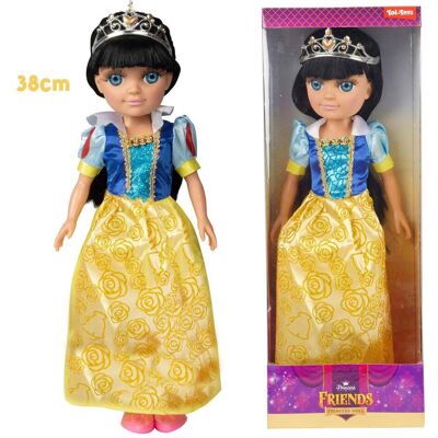 Toi-Toys Amies princesses Poupée modèle - Jouet de princesse - Publicité Toi-Toys Amies princesses Poupée modèle - Jouet de princesse - Publicité