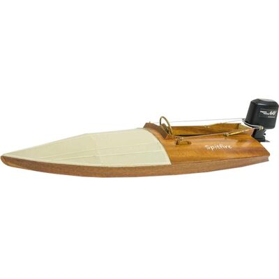 Aeronaut Spitfire 858 mm - Bateau RC - Publicité Aeronaut Spitfire 858 mm - Bateau RC - Publicité