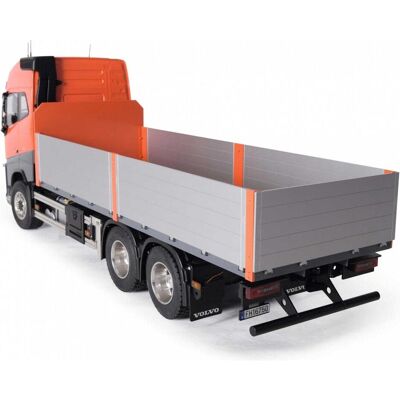 Carson 907509 Semi-remorque - Transporteur de matériaux de construction 1:14 - Publicité Carson 907509 Semi-remorque - Transporteur de matériaux de construction 1:14 - Publicité
