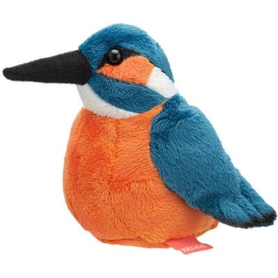 Beppe Mascotte Vogelkingfisher 13 cm (13 cm) - Publicité Beppe Mascotte Vogelkingfisher 13 cm (13 cm) - Publicité