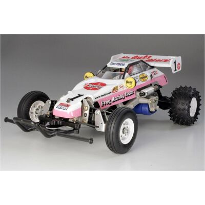 Tamiya La Grenouille - Kit RC - Tout-terrain - Publicité Tamiya La Grenouille - Kit RC - Tout-terrain - Publicité