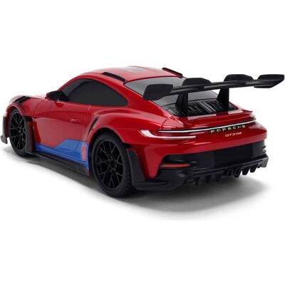 Jada RC Marvel Spider-Man Porsche 911 1:16 - Publicité Jada RC Marvel Spider-Man Porsche 911 1:16 - Publicité