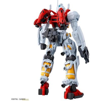 Bandai MK Gundam Gquuuuuux Mobile Suit A Tentative HG 13cm - Publicité Bandai MK Gundam Gquuuuuux Mobile Suit A Tentative HG 13cm - Publicité
