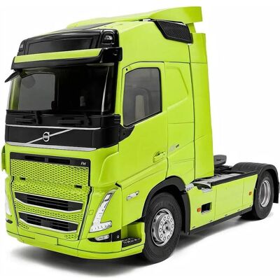 Solido 1:24 Volvo FH Globetrotter XL vert fluo - Publicité Solido 1:24 Volvo FH Globetrotter XL vert fluo - Publicité