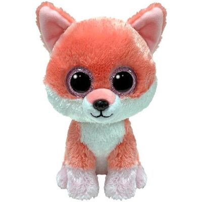 Ty Orange Fox 15 cm (15 cm) - Publicité Ty Orange Fox 15 cm (15 cm) - Publicité