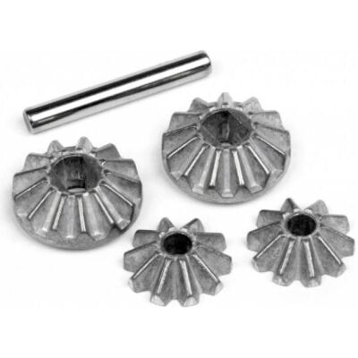Ensemble de pignons coniques HPI - 13/10T - Gear Set - Publicité Ensemble de pignons coniques HPI - 13/10T - Gear Set - Publicité